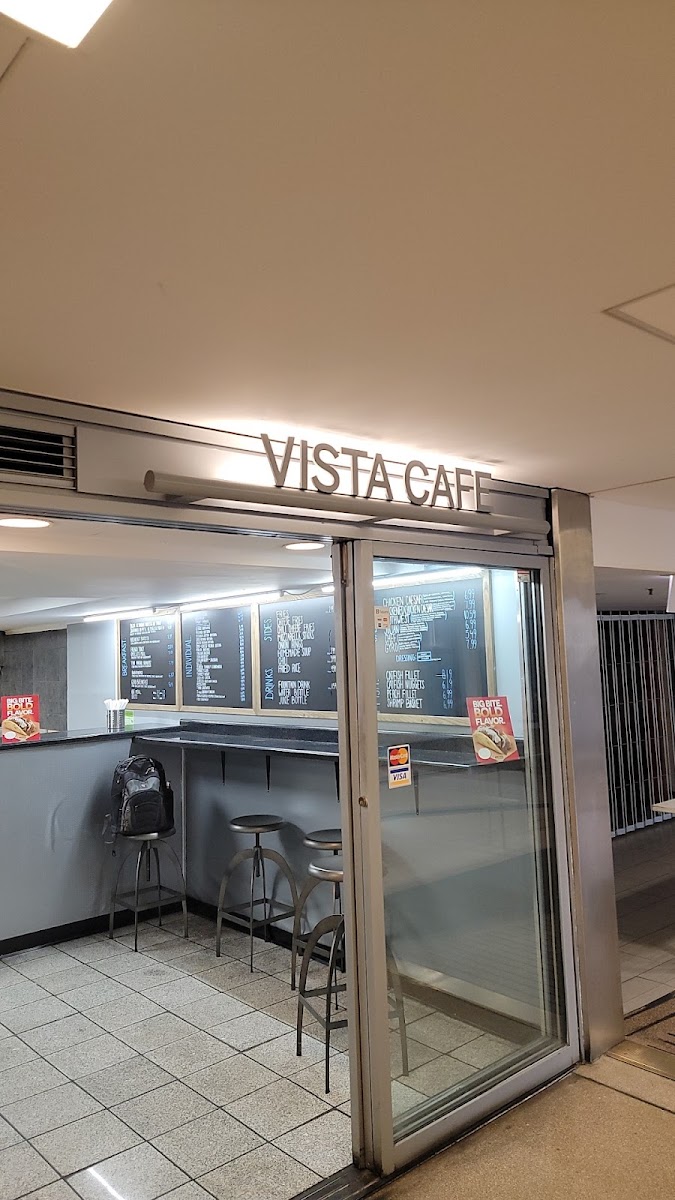 Vista Carry Out